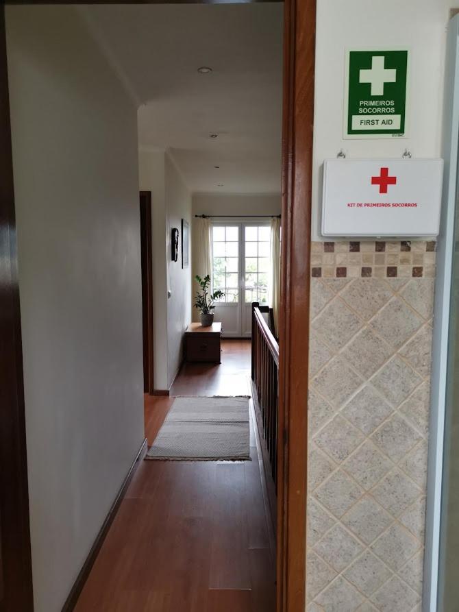 Casa Das Palmeiras Sao Vicente Ferreira Ngoại thất bức ảnh